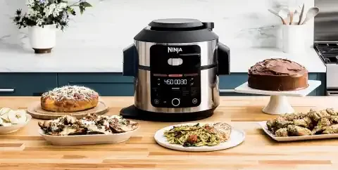 Ninja Pressure Cooker