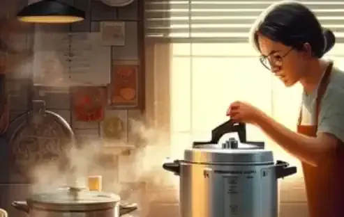 Cooking With Pressure Cookers A Complete Guide