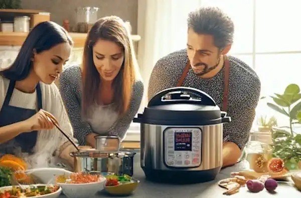 The Revolutionary Instant Pot Pressure Cooker
