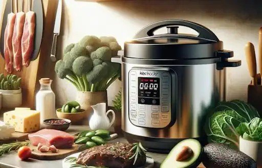 Easy Keto Pressure Cooker Recipes: Low-Carb Meals in Minutes