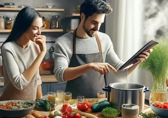 Unleashing the Magic of Pressure Cooking: Mastering the Art of Sautéing