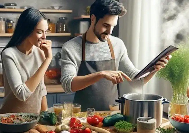 Pressure Cooker How to Saute