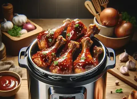 Pressure Cooker Recipes Chicken Thighs