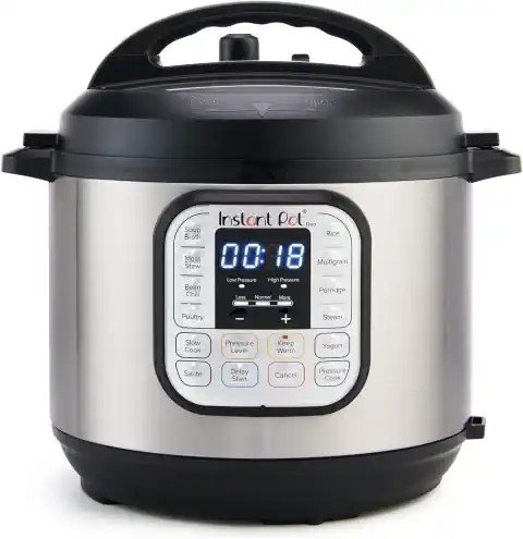 Pressure Cookers and Canners
