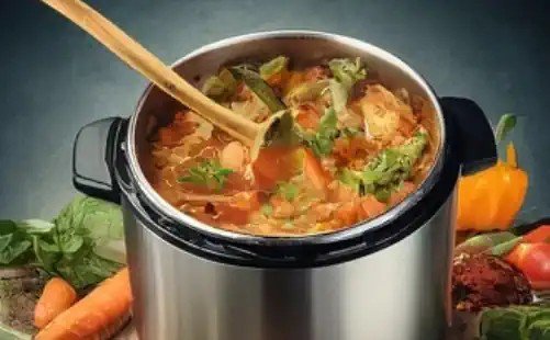 The Science of Pressure Cooking: How High Pressure Transforms Your Meals