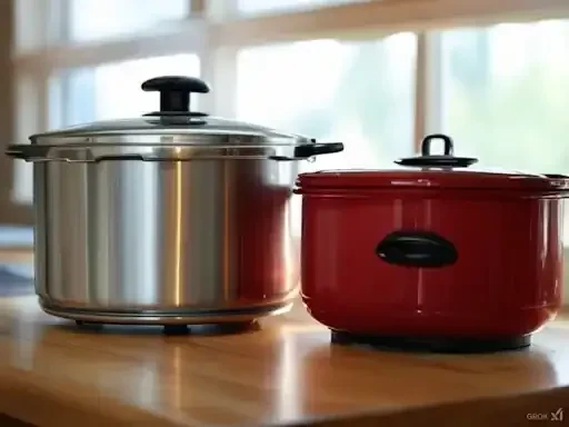 Pressure Cooker vs. Slow Cooker: Which One Suits Your Cooking Style?