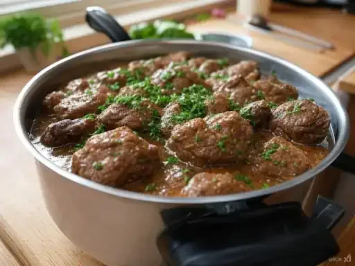 The Rich Pressure Cooker Osso Buco: Unlocking Flavors in Minutes