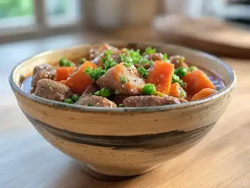 Unveiling the Exquisite Flavors of Savory Pressure Cooker Lamb Stew