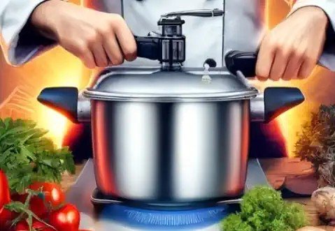 Harnessing Efficiency with a Pressure Cooker