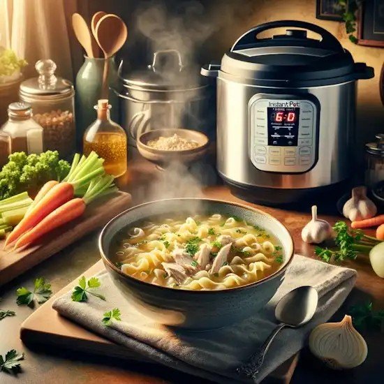 Planning and Cooking with a Pressure Cooker 