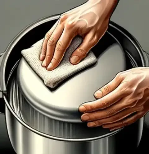 Effortlessly Remove Burnt Food, Stains & Odors for a Sparkling Cooker