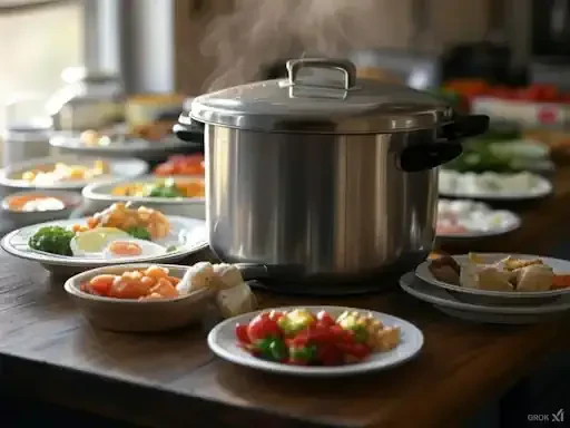 Pressure Cooker Recipes to Start Your Day