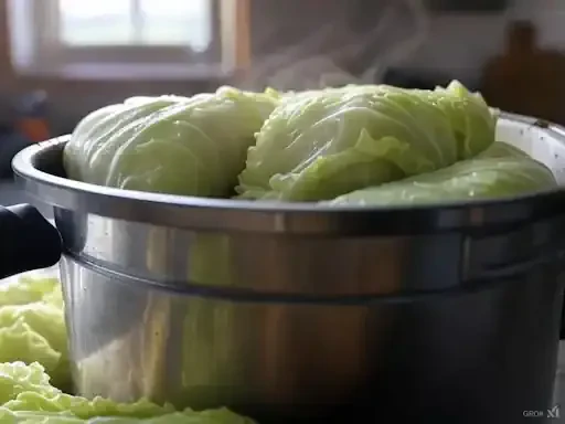 Wholesome Comfort in a Bite: Discover the Delightful Recipe for Simple Pressure Cooker Cabbage Rolls