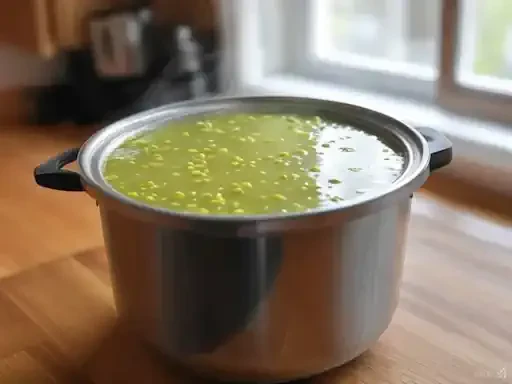A Soul-Warming Delight: The Ultimate Recipe for Pressure Cooker Split Pea Soup