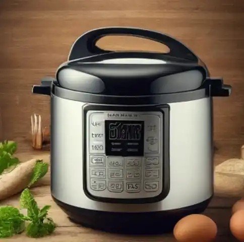The Electric Pressure Cooker
