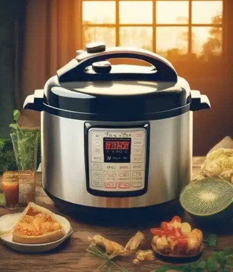 Electric Pressure Cooker for Canning