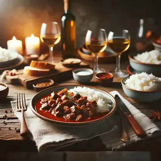 Pressure Cooker Beef Stew