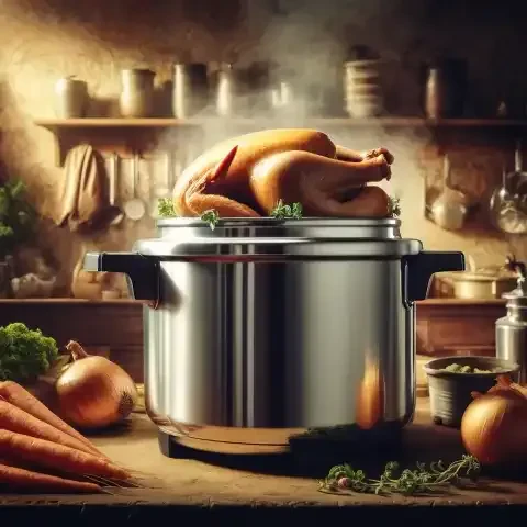 Delicious and Easy Pressure Cooker Chicken Recipes for Busy Home Cooks