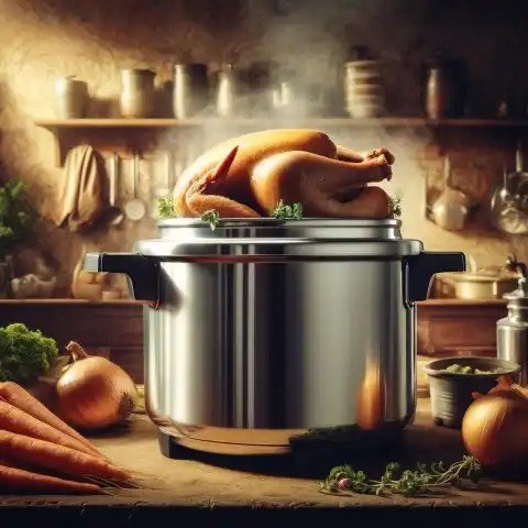 Pressure Cooker Chicken Recipes