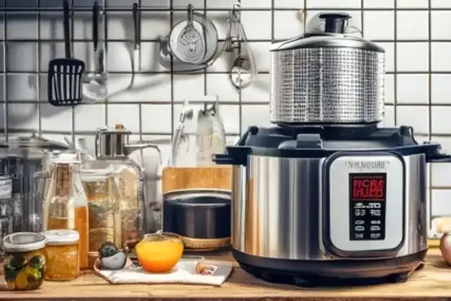 Small Electric Pressure Cooker