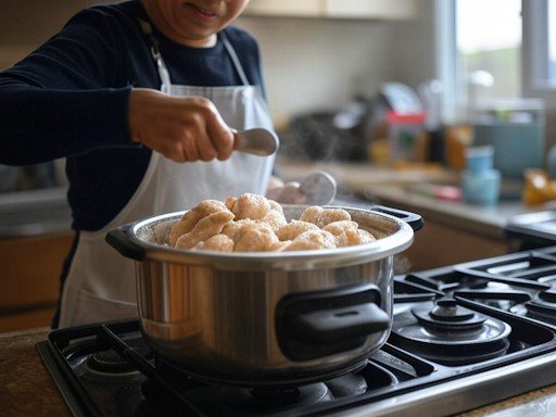 Pressure Cooking Frozen Chicken