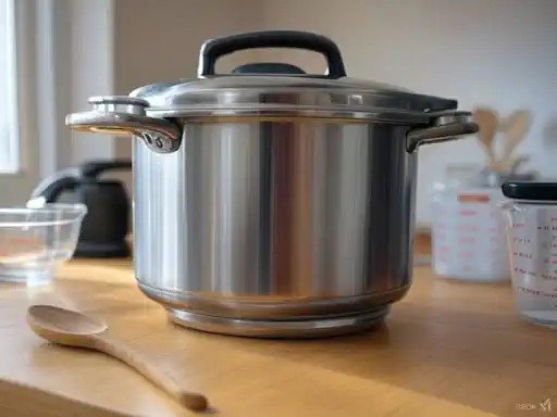 The 6 Quart Pressure Cooker