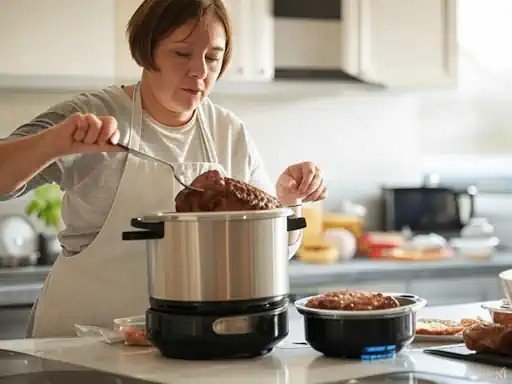 Chuck Roast Pressure Cooker How-To And Recipe