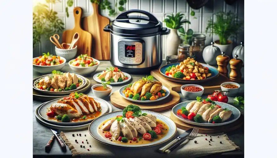The Best Pressure Cooker Recipes for Family Dinners.