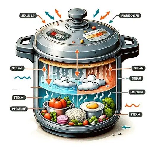 The Science Behind Nutrient Retention in Pressure Cooking