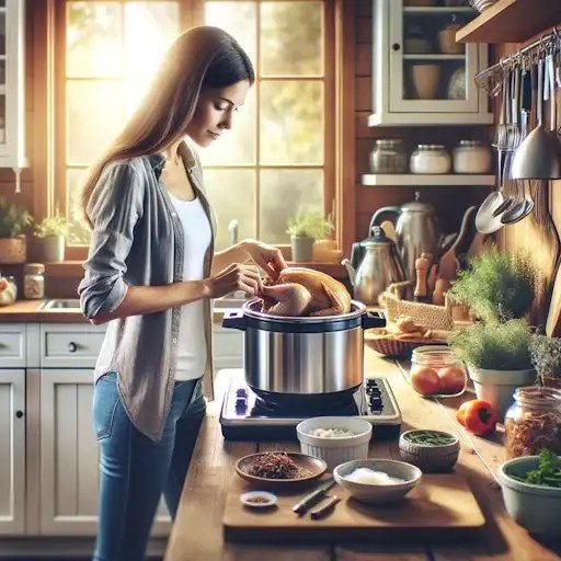 Pressure Cooker Recipes for Bold Flavors