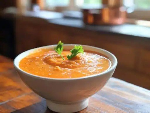 Mouthwatering Pressure Cooker Lobster Bisque