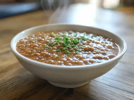  How to Make a Satisfying and Hearty Pressure Cooker Lentil and Sausage Soup