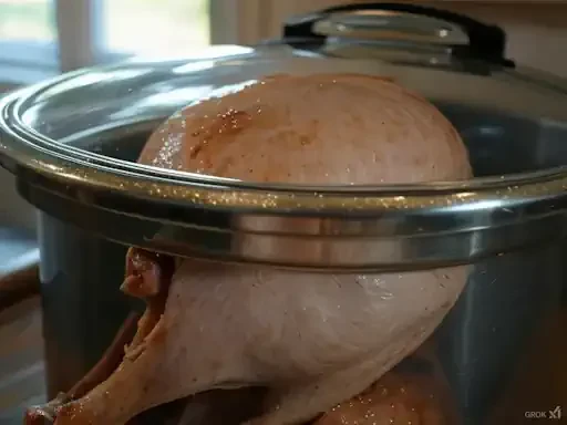 How to Make a Juicy and Flavorful Pressure Cooker Turkey Breast