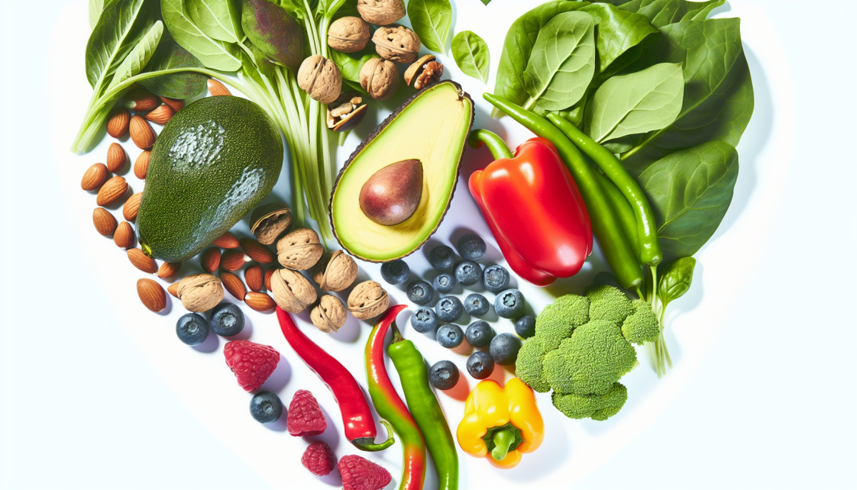 Best Foods for Heart Health You Need Today