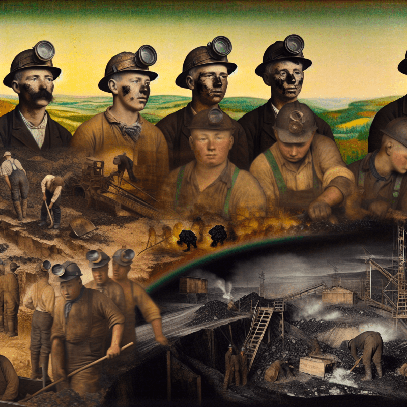 A Journey Through the Industry's Boom and Decline
