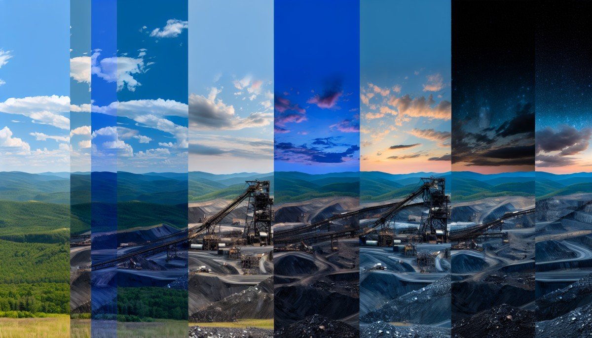 The Rise and Fall of Coal Mining in America
