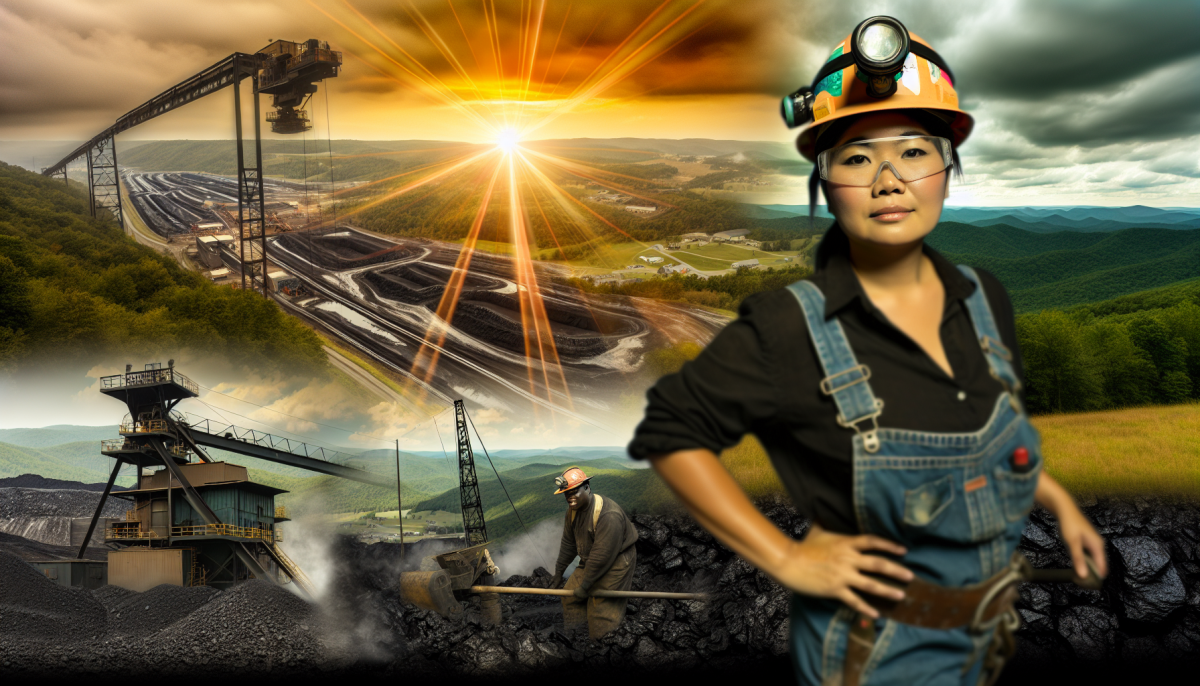 Coal in West Virginia: Struggles and Triumphs