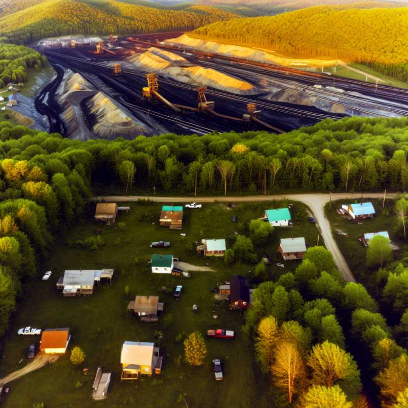 Top States Driving Coal Production in the U.S