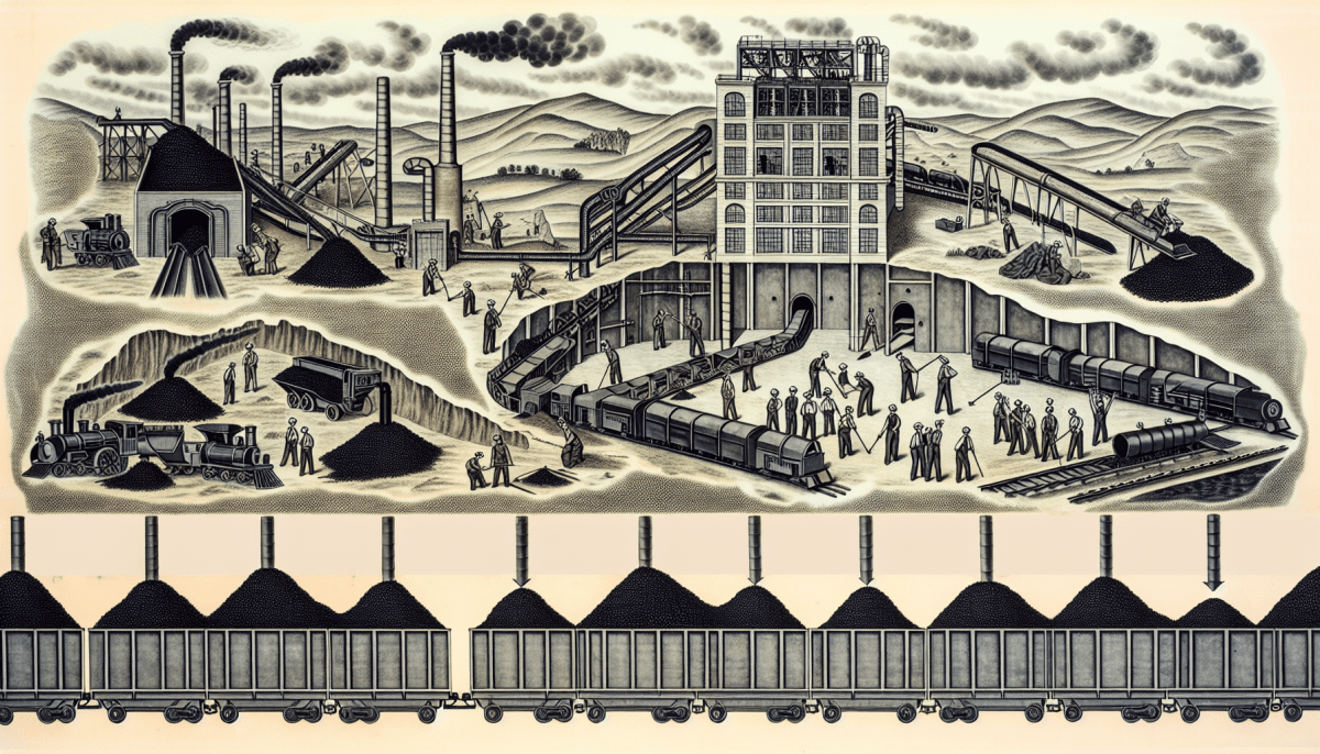 Understanding Coal Preparation Plants 