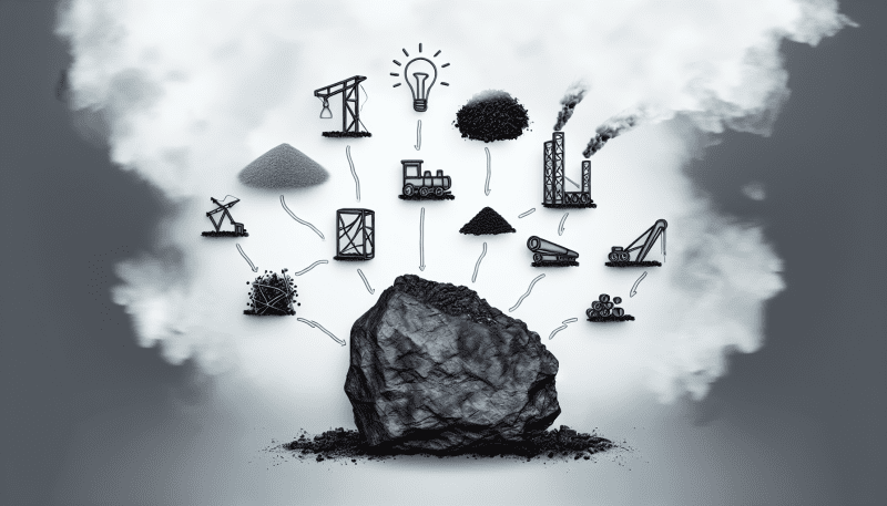 Discover the wide variety of products made from coal