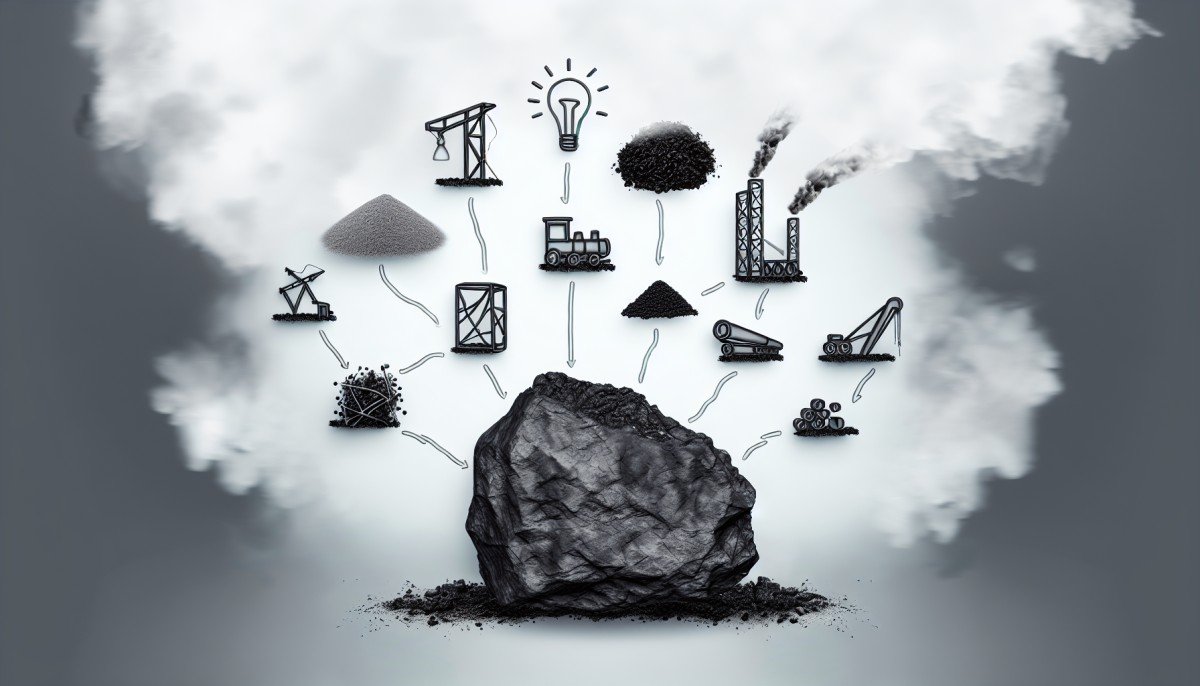 What Products are Made from Coal?