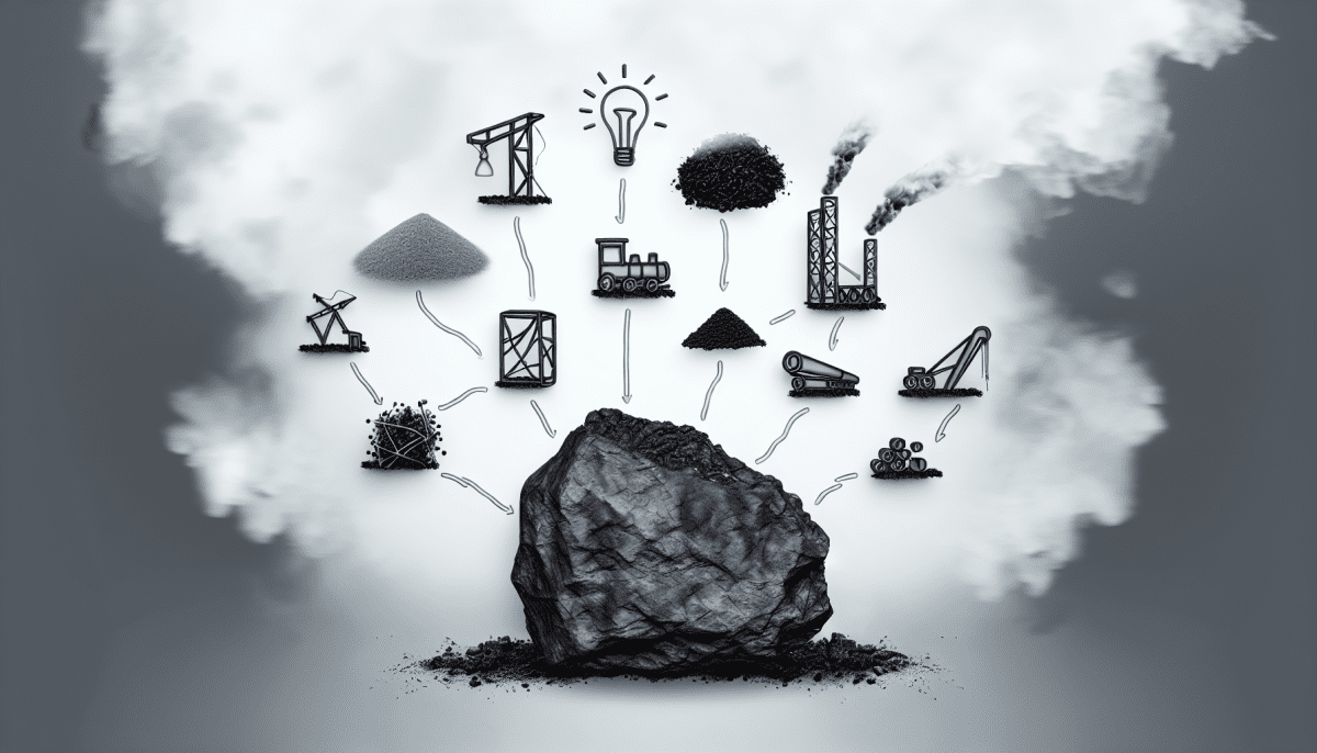 What Products are Made from Coal?