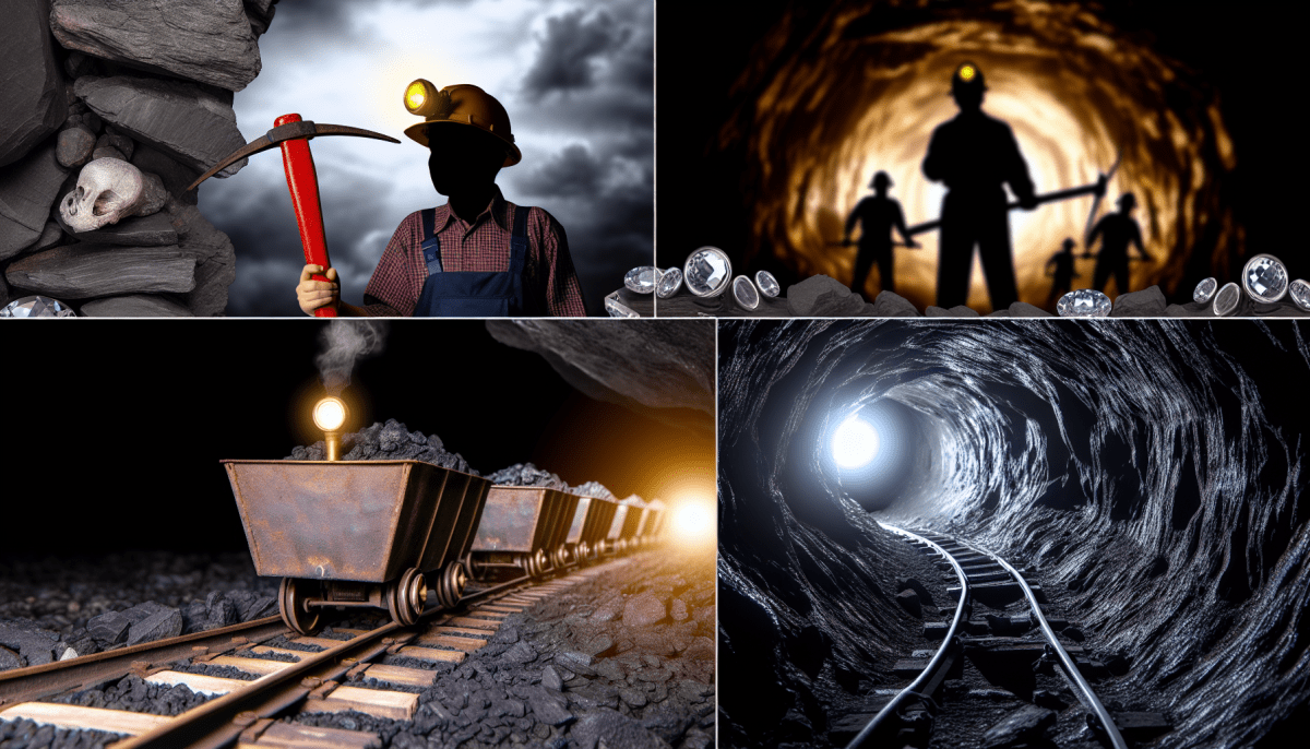 How to Get into the Mines