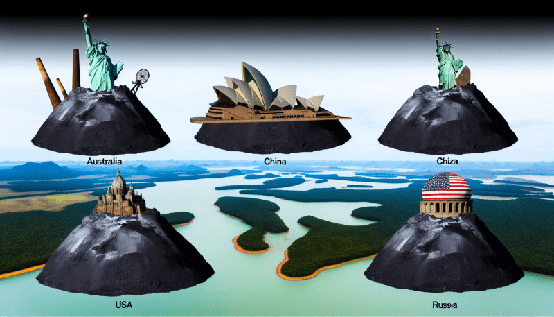 Top Coal Producing Companies