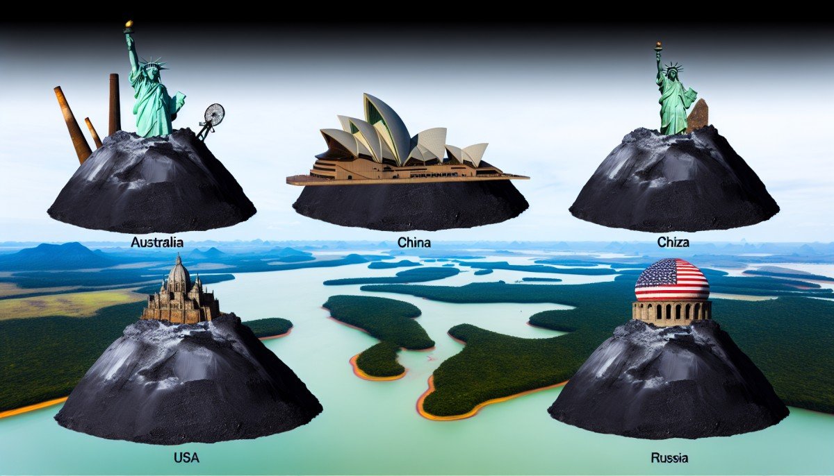 Largest Coal Producers in the World
