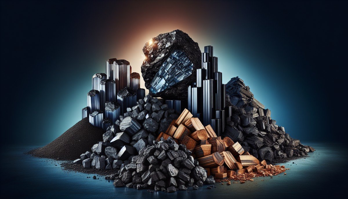 How Many Types of Coal
