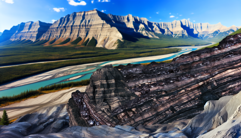 Discover the Locations of Coal in the United States