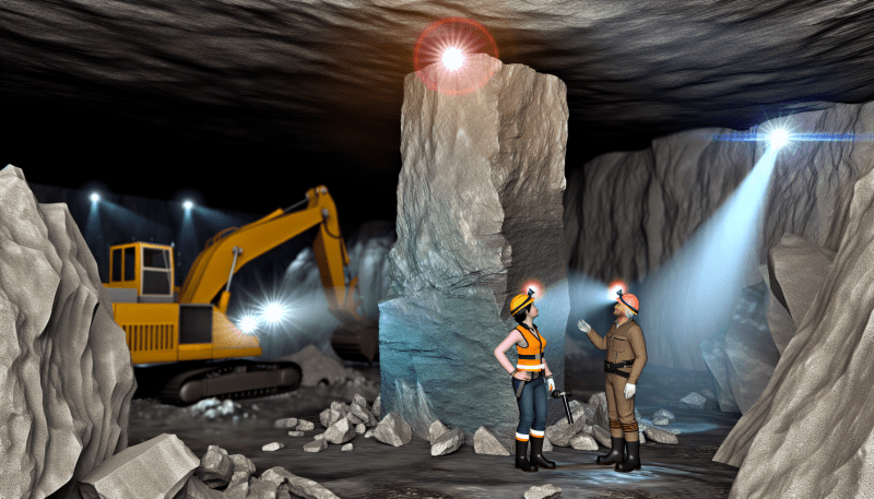 The Basics of Room and Pillar Mining