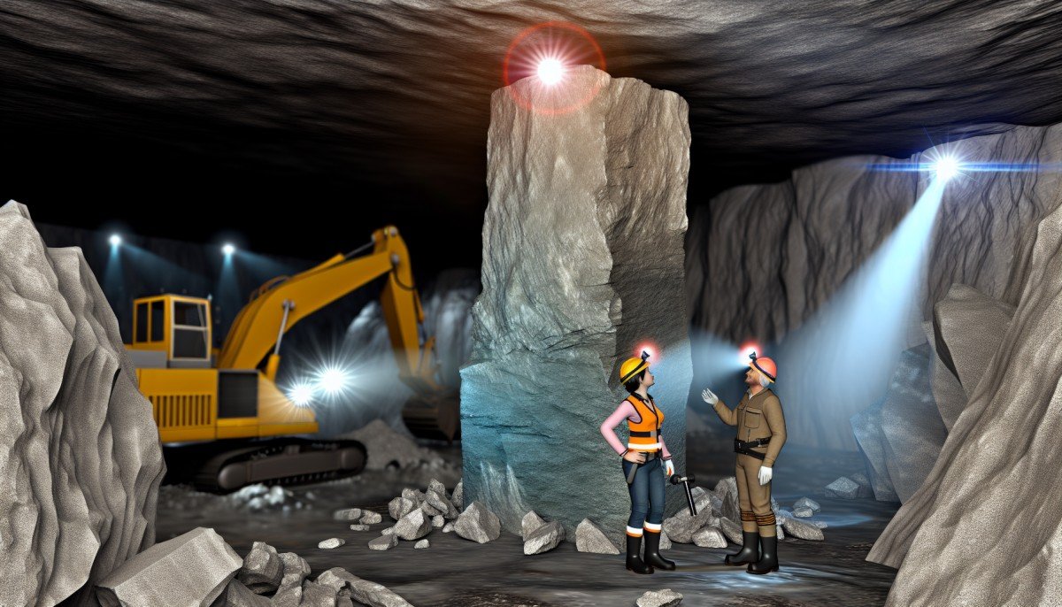 Room and Pillar Mining