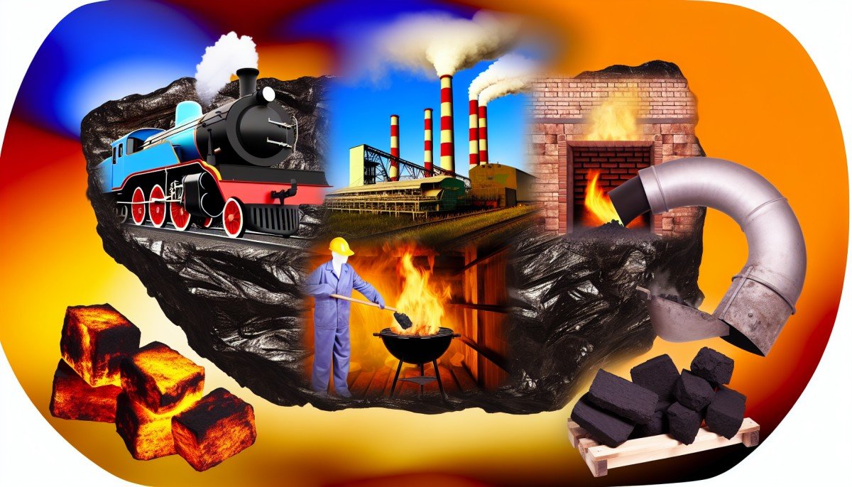 10 Uses of Coal